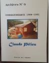 Correspondance 1988-1991