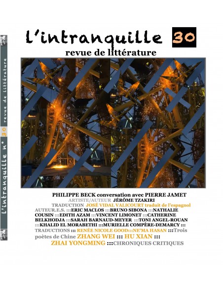 L'intranquille n°30