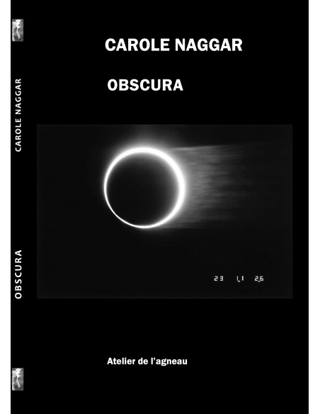copy of OBCURA par CAROLE NAGGAR