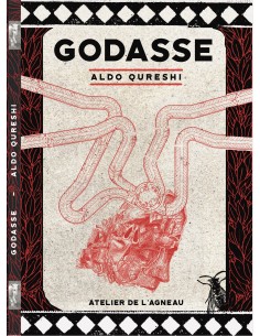 Godasse de Aldo Qureshi - numérique (ePub)