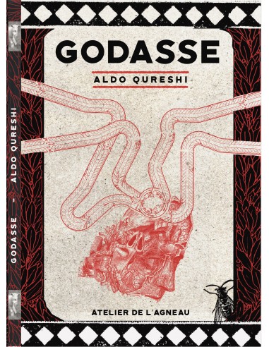 Godasse de Aldo Qureshi - numérique (ePub)