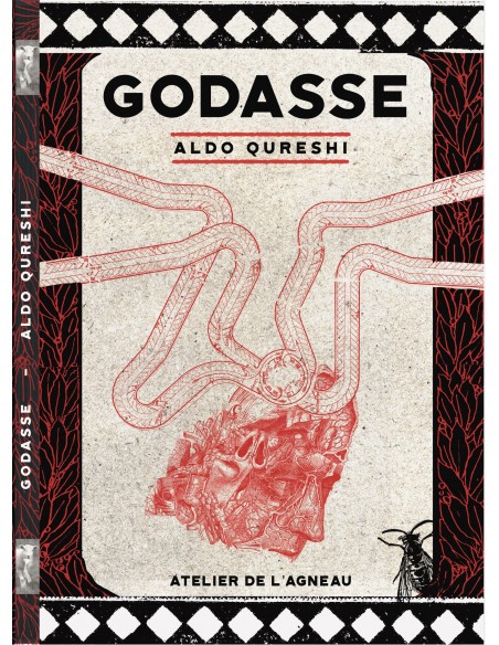 Godasse de Aldo Qureshi - numérique (ePub)