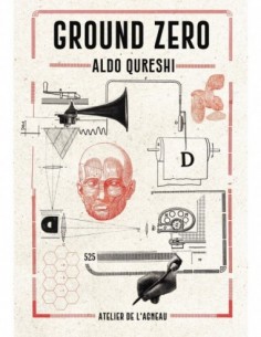 Ground zero de Aldo Qureshi - numérique (ePub)
