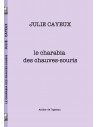 Le charabia des chauves-souris de Julie Cayeux - numérique (ePub)