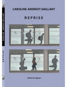 REPRISE de Caroline Andriot-Saillant - numérique (ePub)