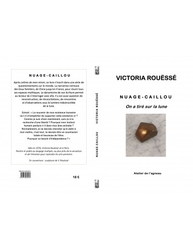 NUAGE-CAILLOU Victoria Rouëssé