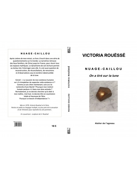 NUAGE-CAILLOU Victoria Rouëssé