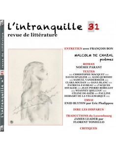 L'Intranquille n°31