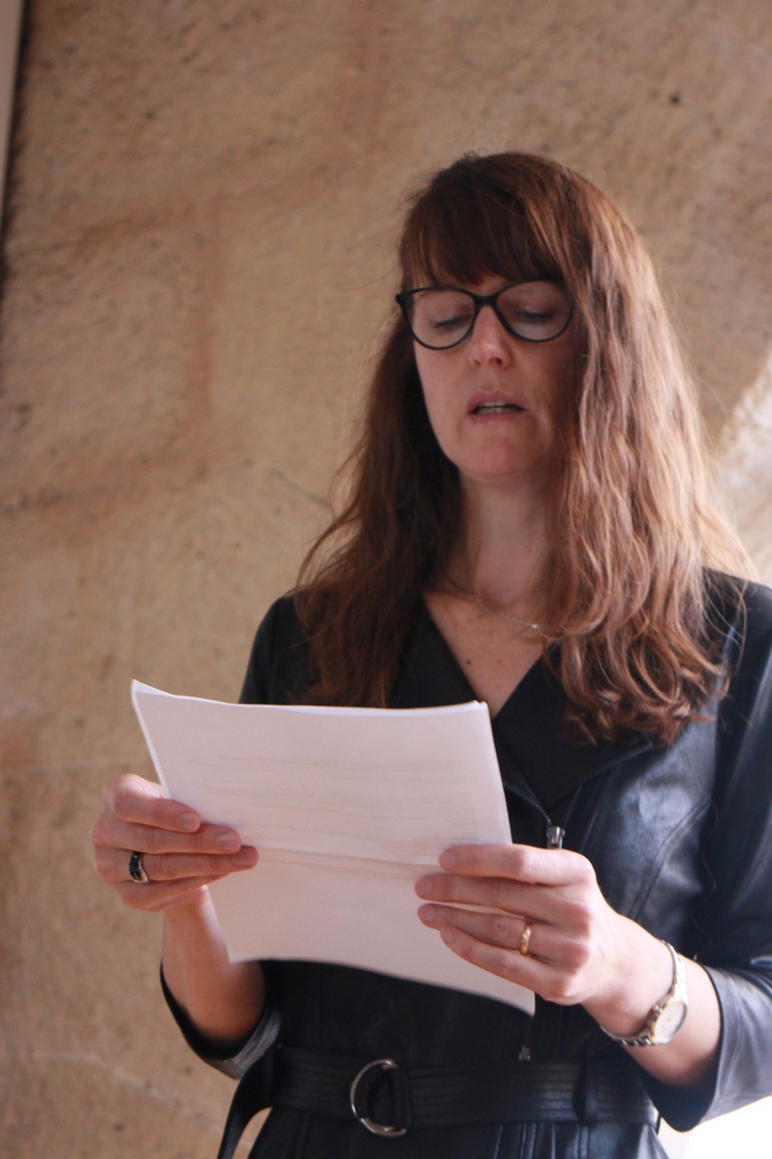 Caroline ANDRIOT-SAILLANT